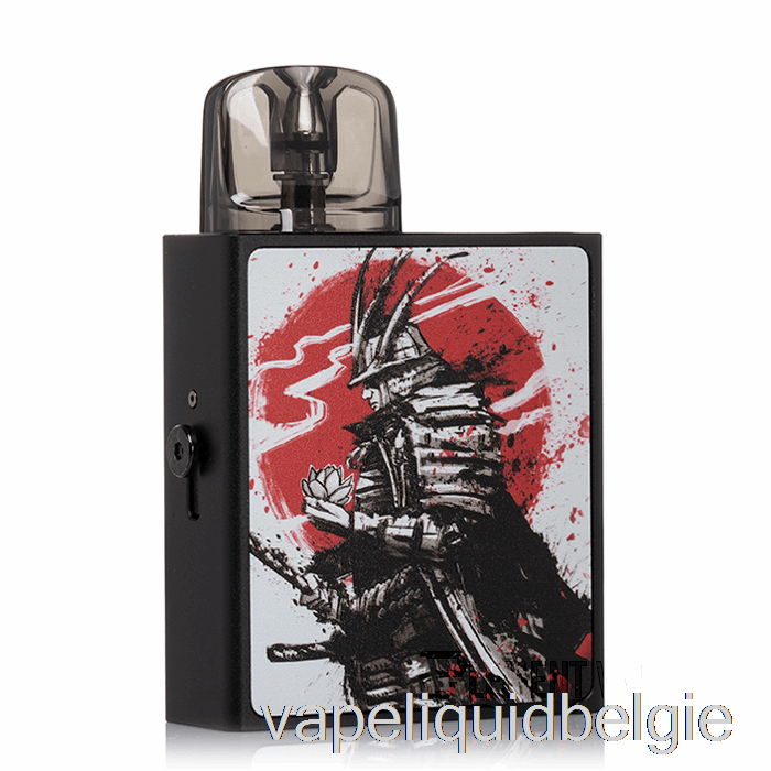 Vape Vloeistof Dovpo Vimizi Pod Kit Zwart / Samurai